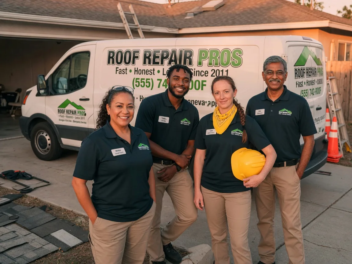Roof Repair company in Bishop, TX